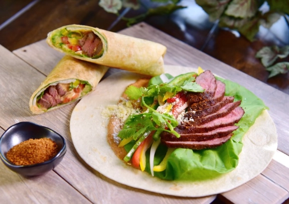 墨西哥捲餅營養