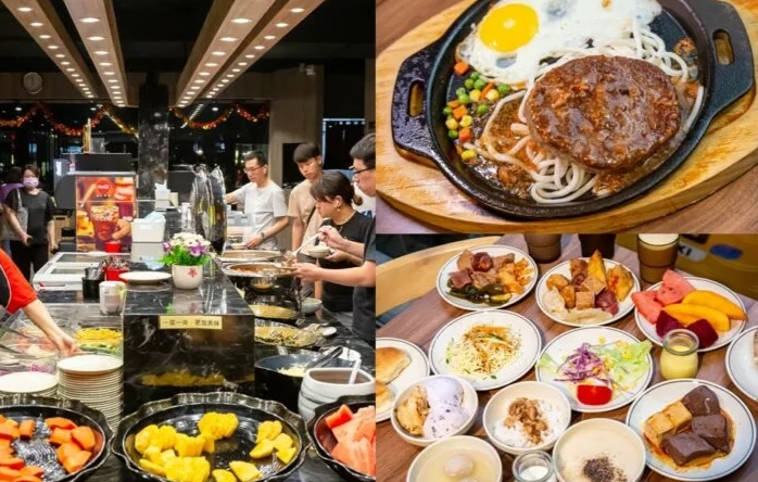 藝文特區美食推薦