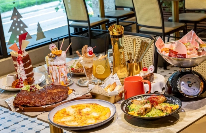 藝文特區美食推薦