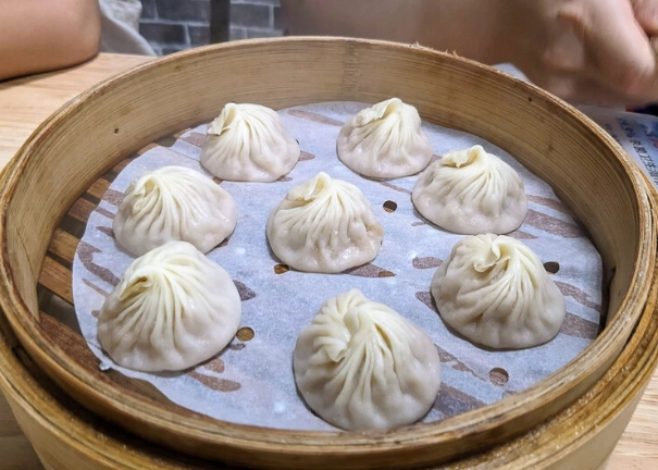 小籠包推薦