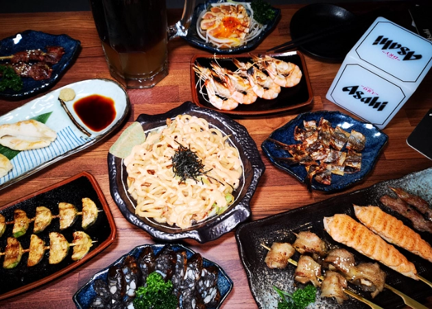 桃園藝文特區美食