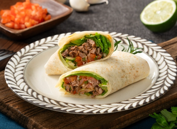 墨西哥捲餅配料