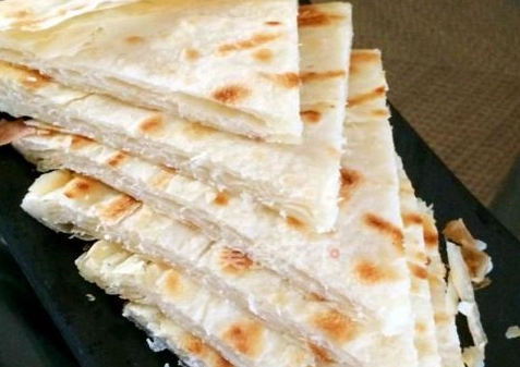 酥脆蔥油餅技巧