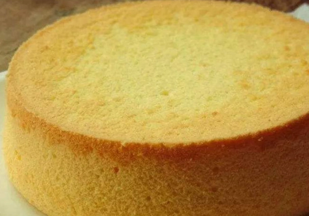 在家做蛋糕新手