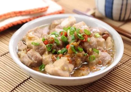 港式蒸排骨 技巧