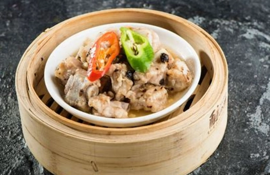 港式豆豉蒸排骨 做法