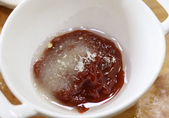 糖醋醬汁配方