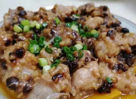 港式豆豉蒸排骨 做法