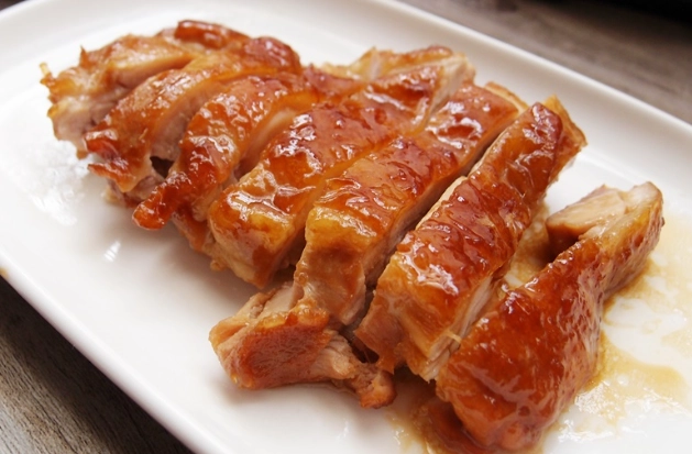 蜜汁鸡腿替代食材