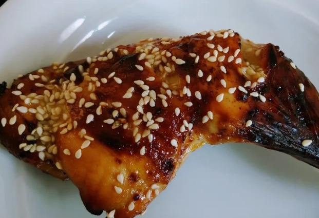 无蜂蜜蜜汁鸡腿食谱