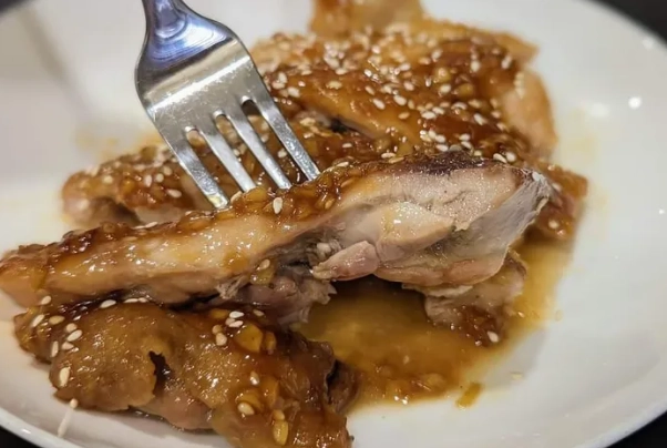 无蜂蜜蜜汁鸡腿食谱