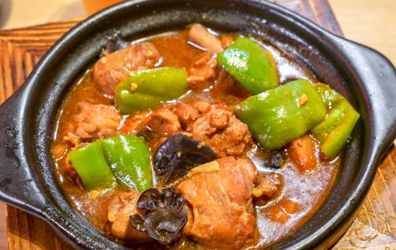 黃燜雞米飯做法