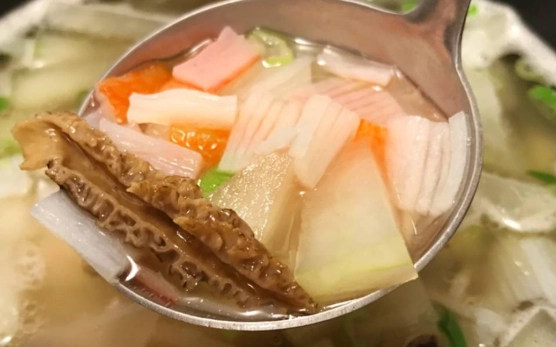 清淡飲食食譜