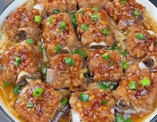 蒸排骨食譜