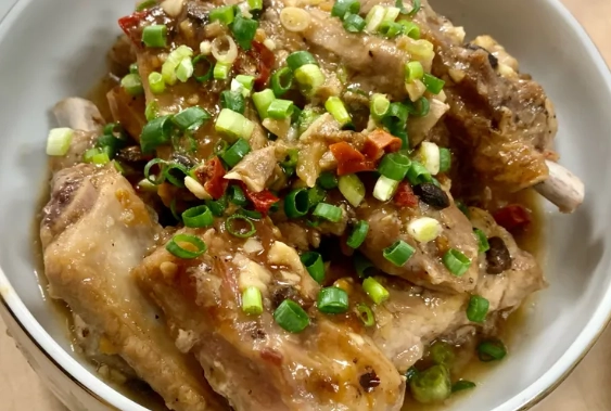 港式蒸排骨 技巧