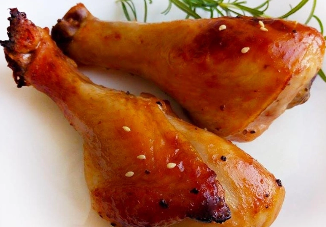 蜜汁鸡腿替代食材