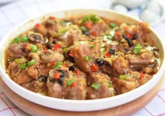 蒸排骨食譜