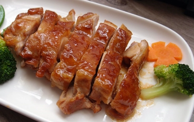 无蜂蜜蜜汁鸡腿食谱