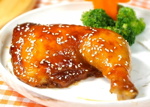 蜜汁鸡腿替代食材