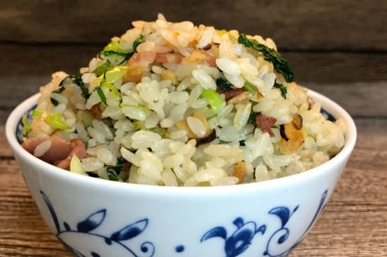 老上海菜飯 歷史