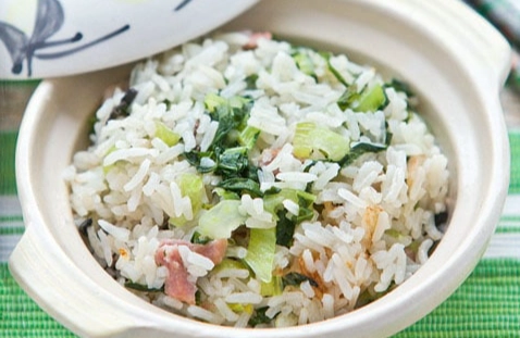 簡單菜飯做法