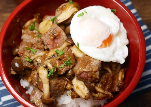 牛肉丼飯醬做法