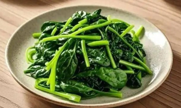 吃菠菜注意事項
