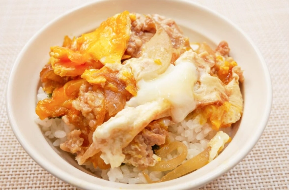 牛肉親子丼食譜