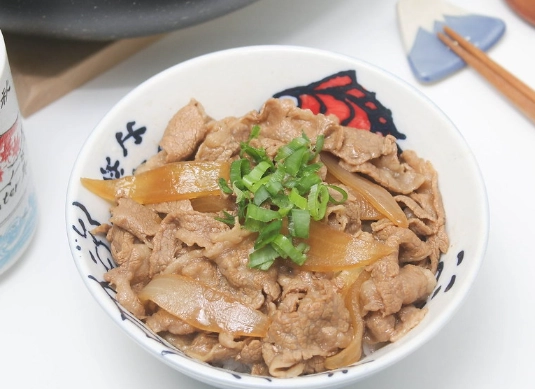 牛肉丼飯醬成分