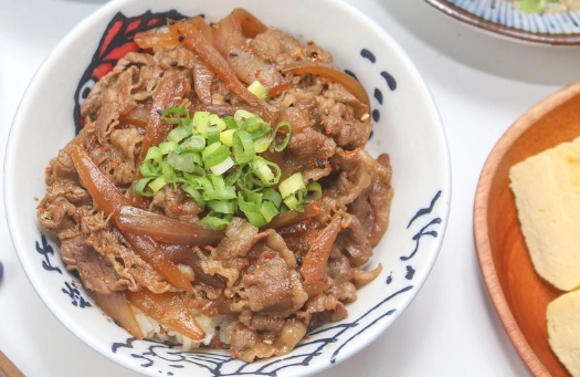 牛肉丼飯醬做法