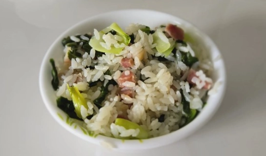 電飯煲菜飯食譜