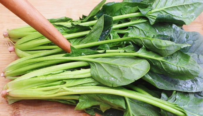 吃菠菜注意事項