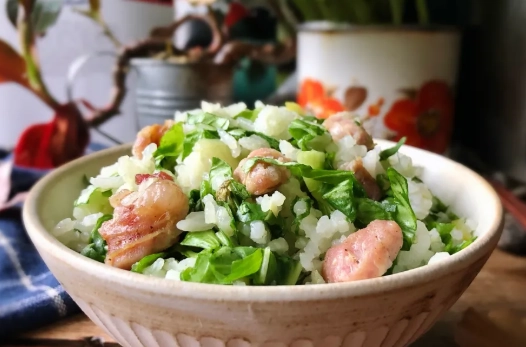 電飯煲菜飯食譜