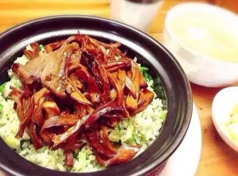 老上海菜飯 作法