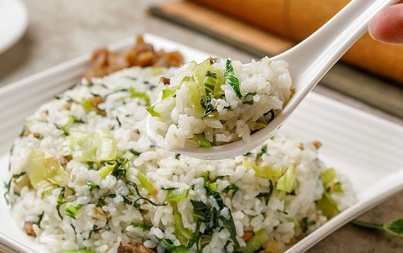 簡單菜飯做法