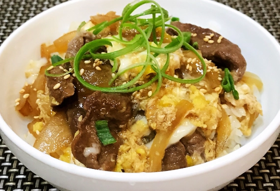 牛肉丼飯醬成分