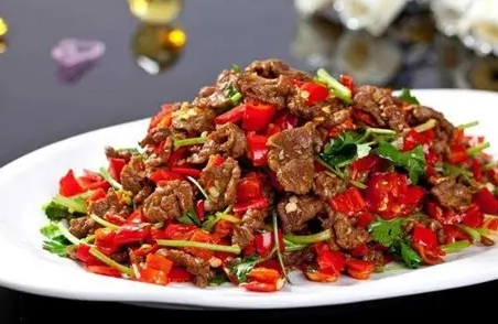 炒牛肉醬汁做法