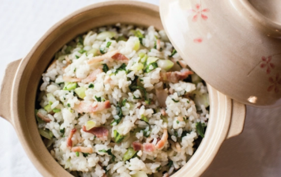 正統上海菜飯做法