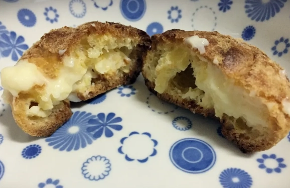 卡士達奶油餡配方