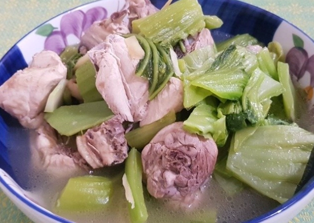 長年菜烹煮時間