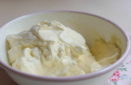 卡士達奶油餡用途