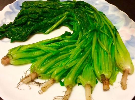 長年菜食譜