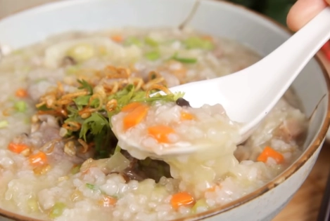 鹹粥食譜