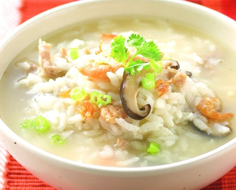 鹹粥食譜