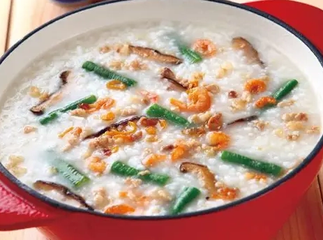養生粥食譜