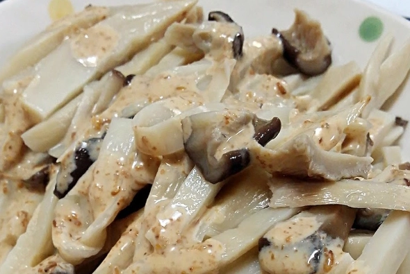 杏鮑菇涼拌食譜