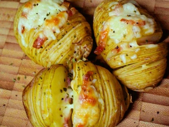 整顆馬鈴薯做法