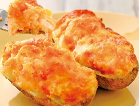 焗烤馬鈴薯食譜