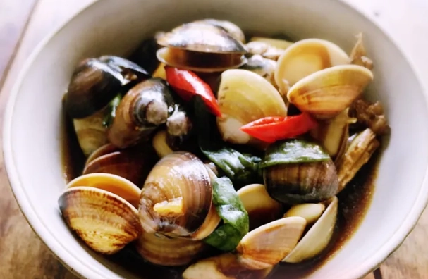 醃蛤蜊做法