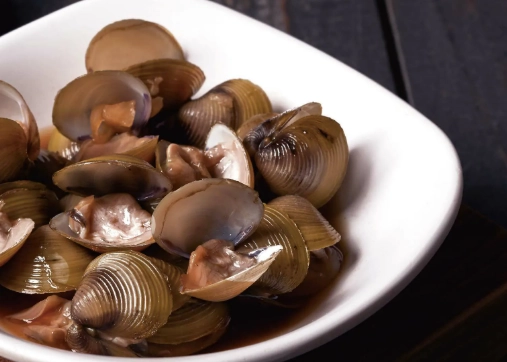 鹹蜆仔食品安全